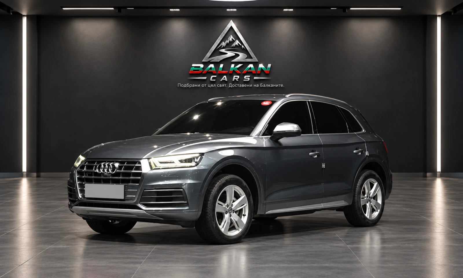 Audi Q5 40 TDI quattro Premium* 360* HUD* Люк