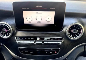 Mercedes-Benz V 250 D 7+ 1 VIP FULL AMG LINE ПАНО ЛИЗИНГ 100%, снимка 9