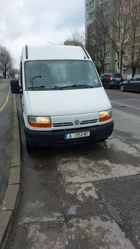 Renault Master, снимка 1