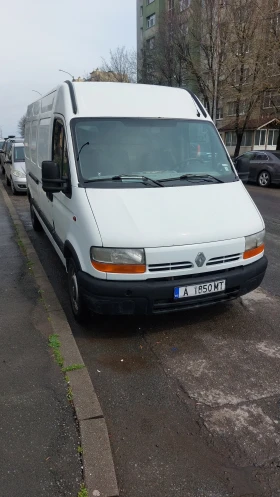 Renault Master, снимка 9