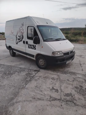 Fiat Ducato 2.3 JTD 110, снимка 4