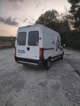 Fiat Ducato 2.3 JTD 110, снимка 6