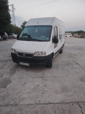 Fiat Ducato 2.3 JTD 110, снимка 3