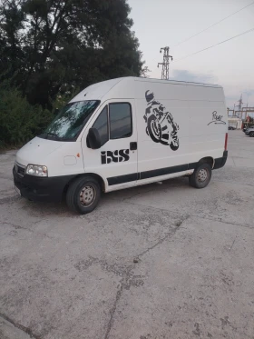Fiat Ducato 2.3 JTD 110, снимка 1