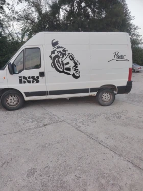 Fiat Ducato 2.3 JTD 110, снимка 2