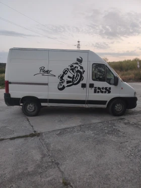 Fiat Ducato 2.3 JTD 110, снимка 5