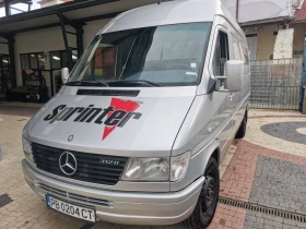     Mercedes-Benz Sprinter 312 Sprinter 312/122.