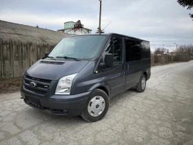  Ford Transit