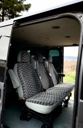 Ford Transit 116 TOURNEO , снимка 8