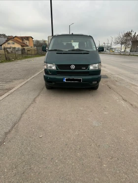 VW Caravelle 2.5 TDI - изображение 1