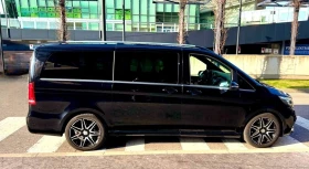 Mercedes-Benz V 250 D 7+ 1 VIP FULL AMG LINE ПАНО ЛИЗИНГ 100% | Auto.bg — изображение 6