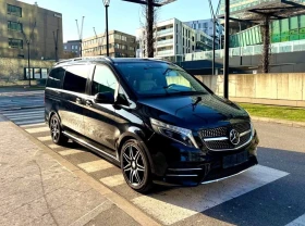 Mercedes-Benz V 250 D 7+ 1 VIP FULL AMG LINE ПАНО ЛИЗИНГ 100% | Auto.bg — изображение 4