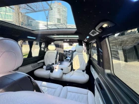 Mercedes-Benz V 250 D 7+ 1 VIP FULL AMG LINE ПАНО ЛИЗИНГ 100% | Auto.bg — изображение 15