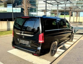 Mercedes-Benz V 250 D 7+ 1 VIP FULL AMG LINE ПАНО ЛИЗИНГ 100% | Auto.bg — изображение 5