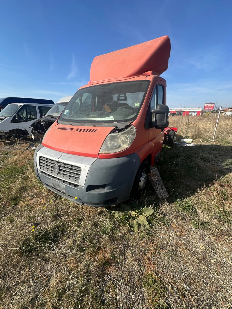 Fiat Ducato 2.3, снимка 1 - Бусове и автобуси - 47765247