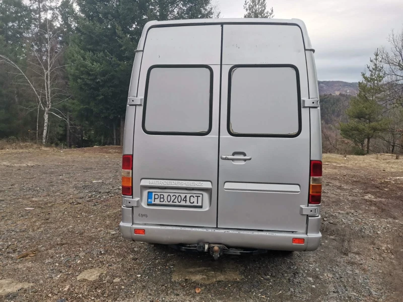 Mercedes-Benz Sprinter 312 Sprinter 312/122к.с, снимка 12 - Бусове и автобуси - 48701056