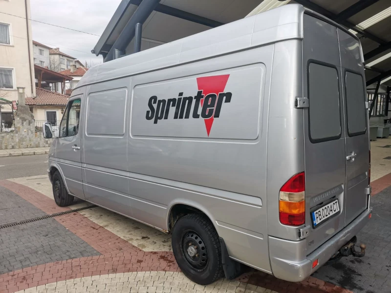 Mercedes-Benz Sprinter 312 Sprinter 312/122к.с, снимка 3 - Бусове и автобуси - 48701056