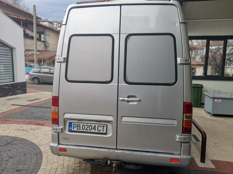 Mercedes-Benz Sprinter 312 Sprinter 312/122к.с, снимка 4 - Бусове и автобуси - 48701056