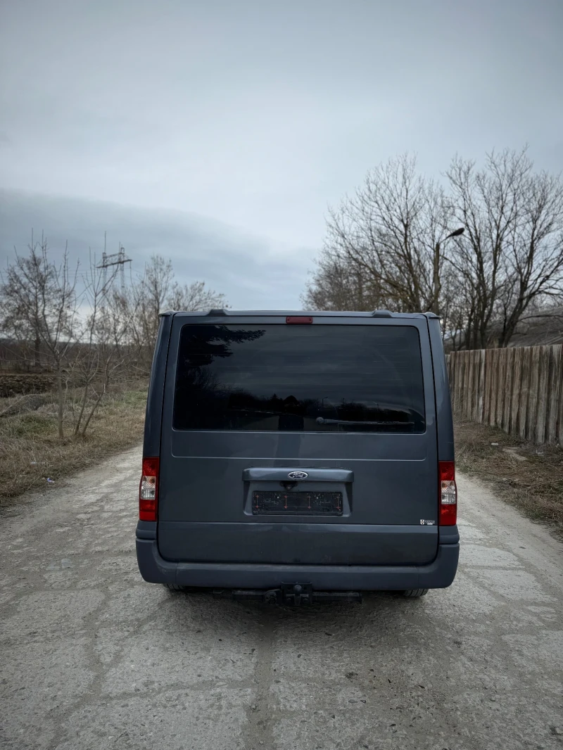 Ford Transit 116 TOURNEO , снимка 5 - Бусове и автобуси - 49034382