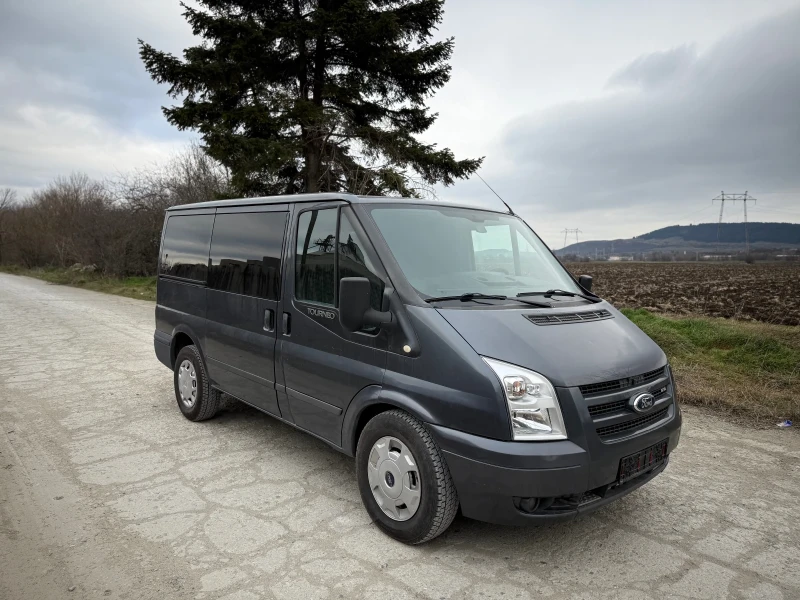 Ford Transit 116 TOURNEO , снимка 3 - Бусове и автобуси - 49034382