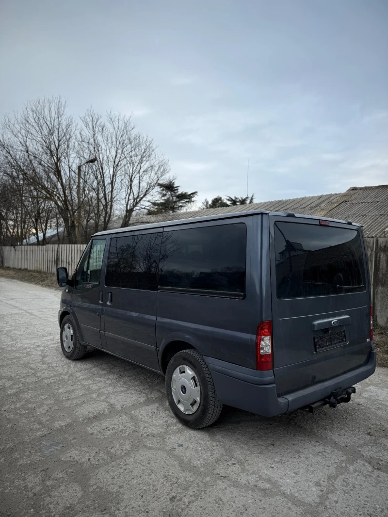 Ford Transit 116 TOURNEO , снимка 6 - Бусове и автобуси - 49034382