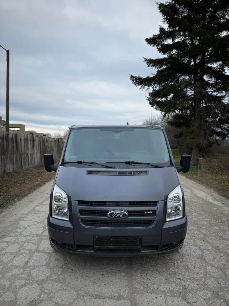 Ford Transit 116 TOURNEO , снимка 2 - Бусове и автобуси - 49034382