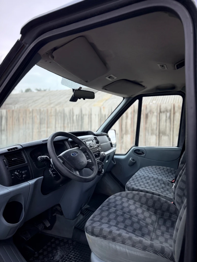 Ford Transit 116 TOURNEO , снимка 9 - Бусове и автобуси - 49034382