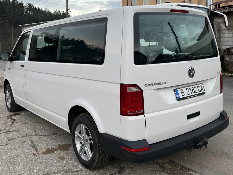 VW Caravelle, снимка 4 - Бусове и автобуси - 53395134