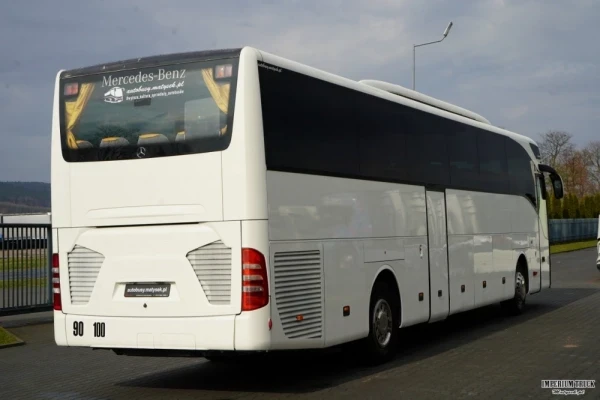 Mercedes-Benz Tourismo RHD-M-2A EURO6, снимка 5 - Бусове и автобуси - 55837326