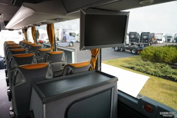 Mercedes-Benz Tourismo RHD-M-2A EURO6, снимка 16 - Бусове и автобуси - 55837326