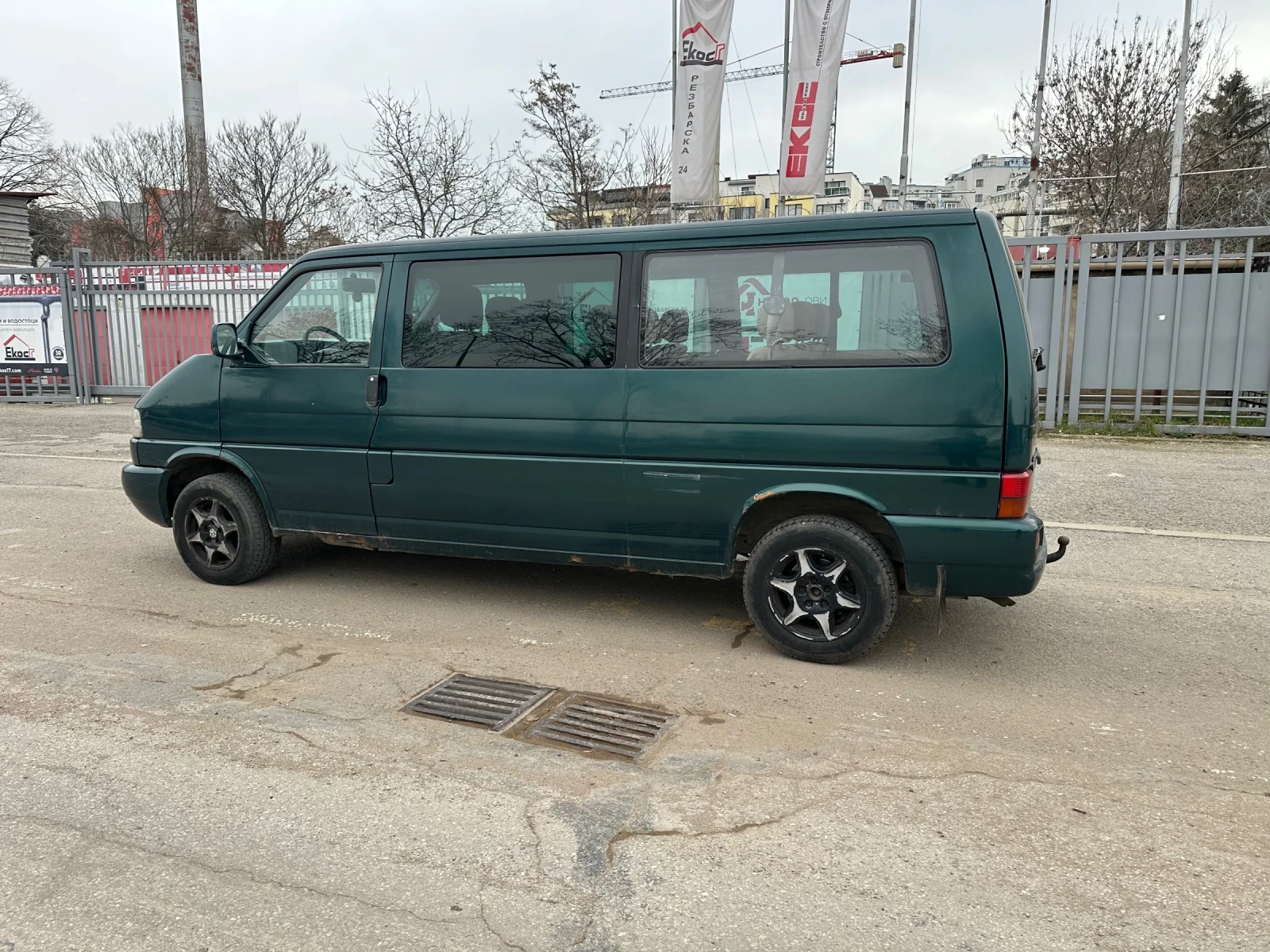 VW Caravelle 2.5 TDI - изображение 3