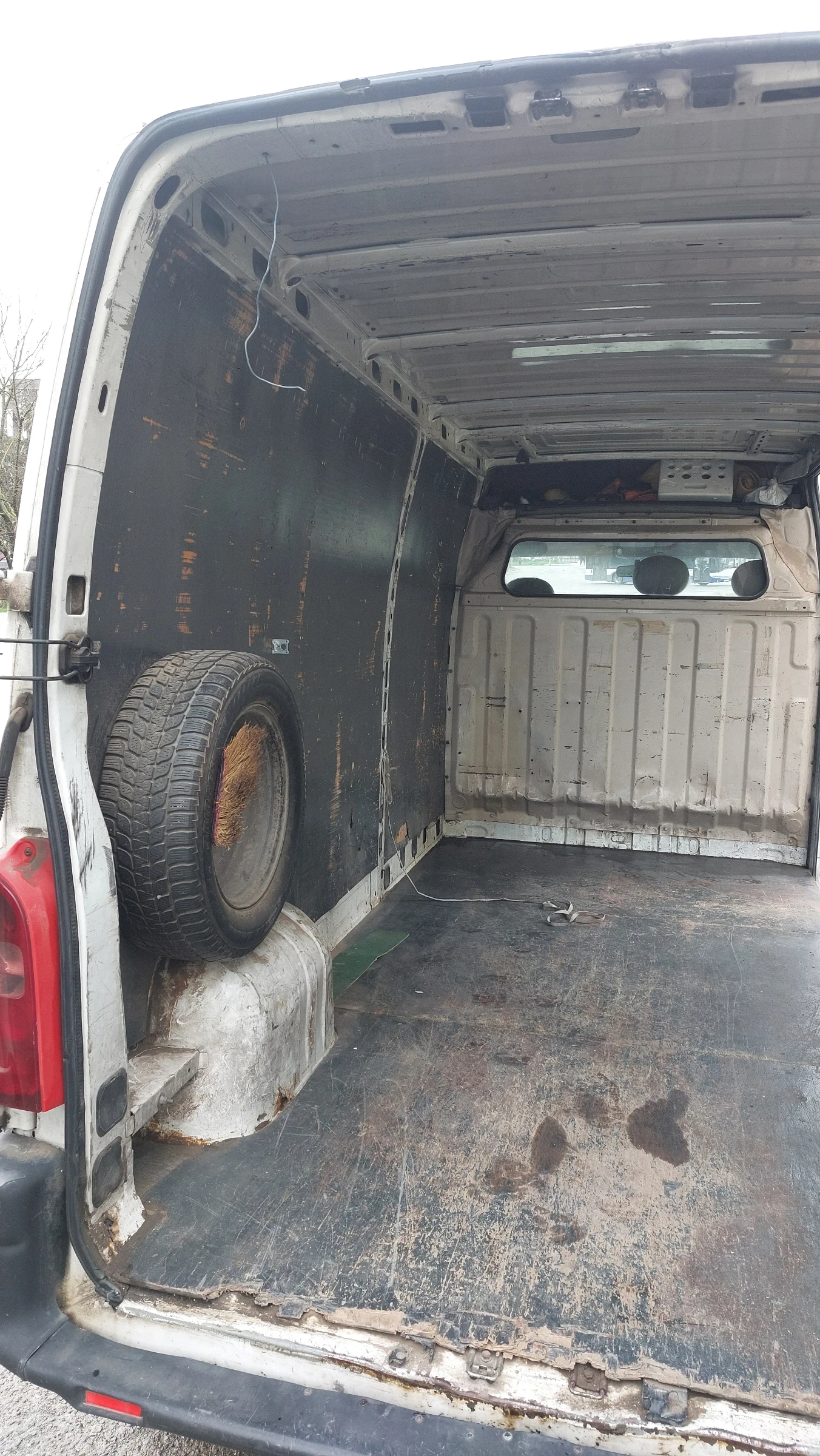 Renault Master, снимка 7 - Бусове и автобуси - 54081690