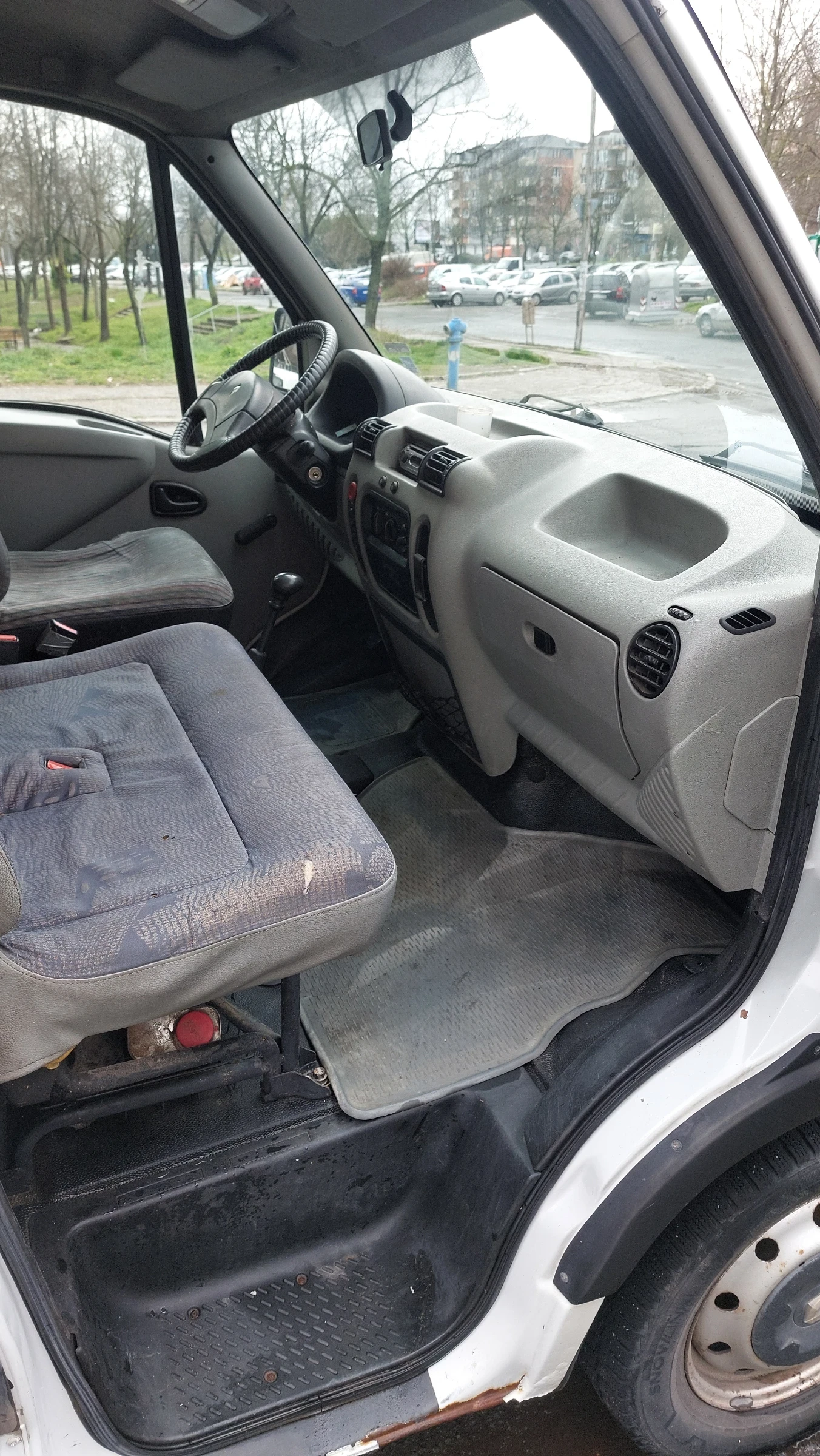 Renault Master, снимка 3 - Бусове и автобуси - 54081690