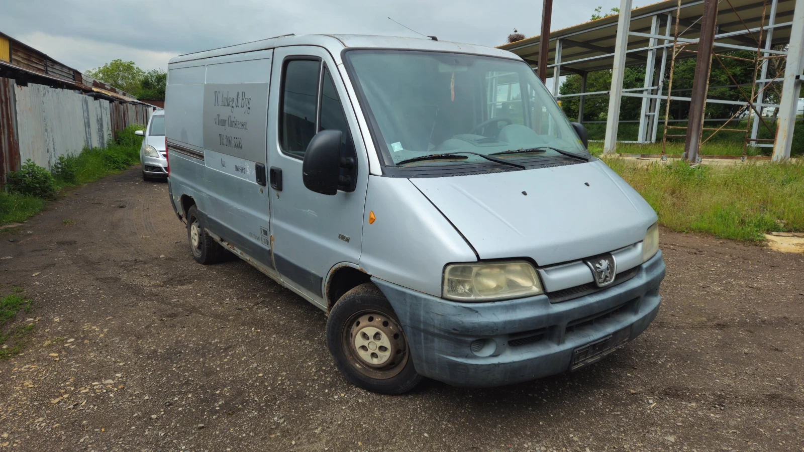 Peugeot Boxer 2.0hdi/на части , снимка 2 - Бусове и автобуси - 54599002