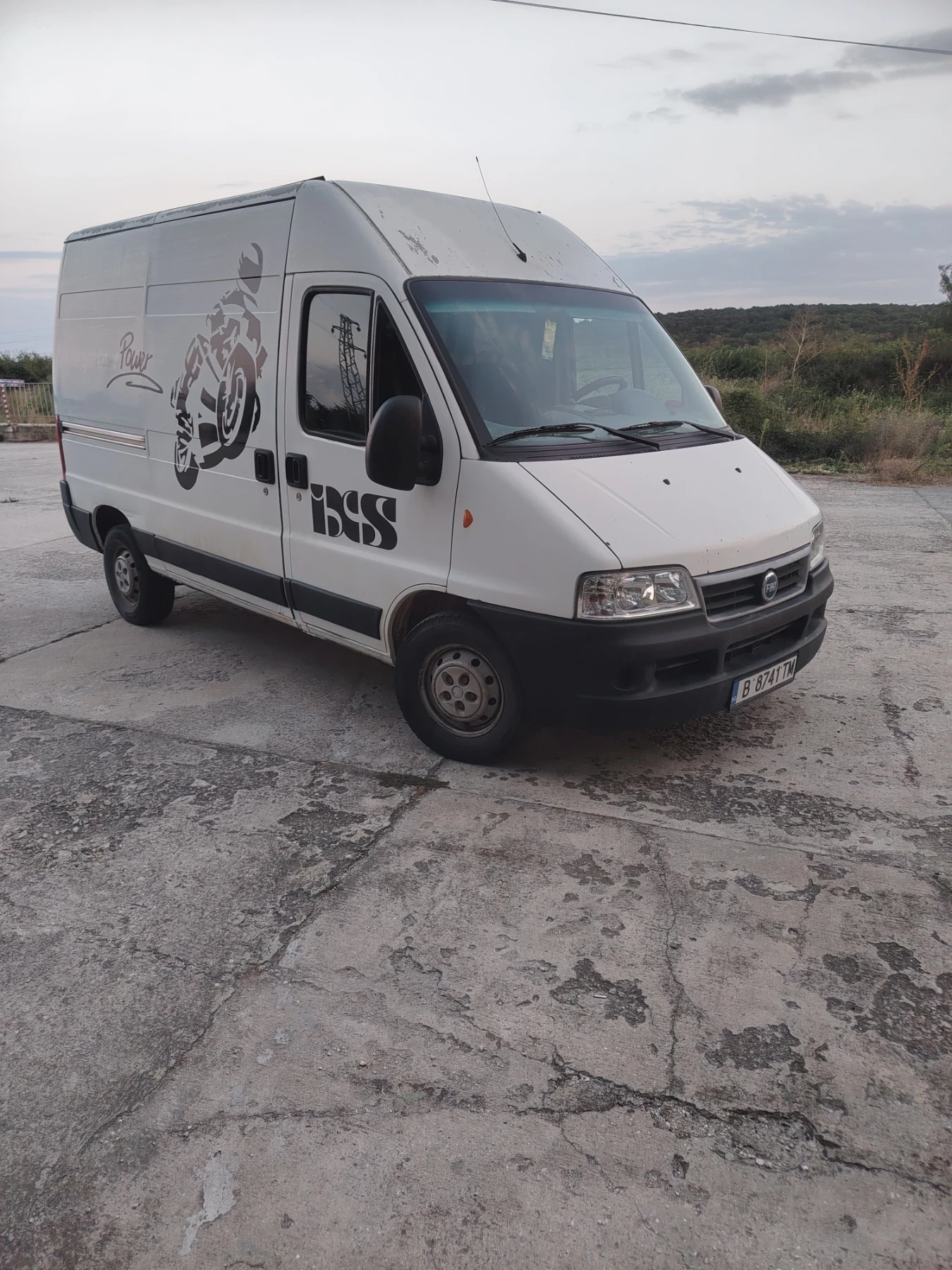 Fiat Ducato 2.3 JTD 110, снимка 4 - Бусове и автобуси - 55709054