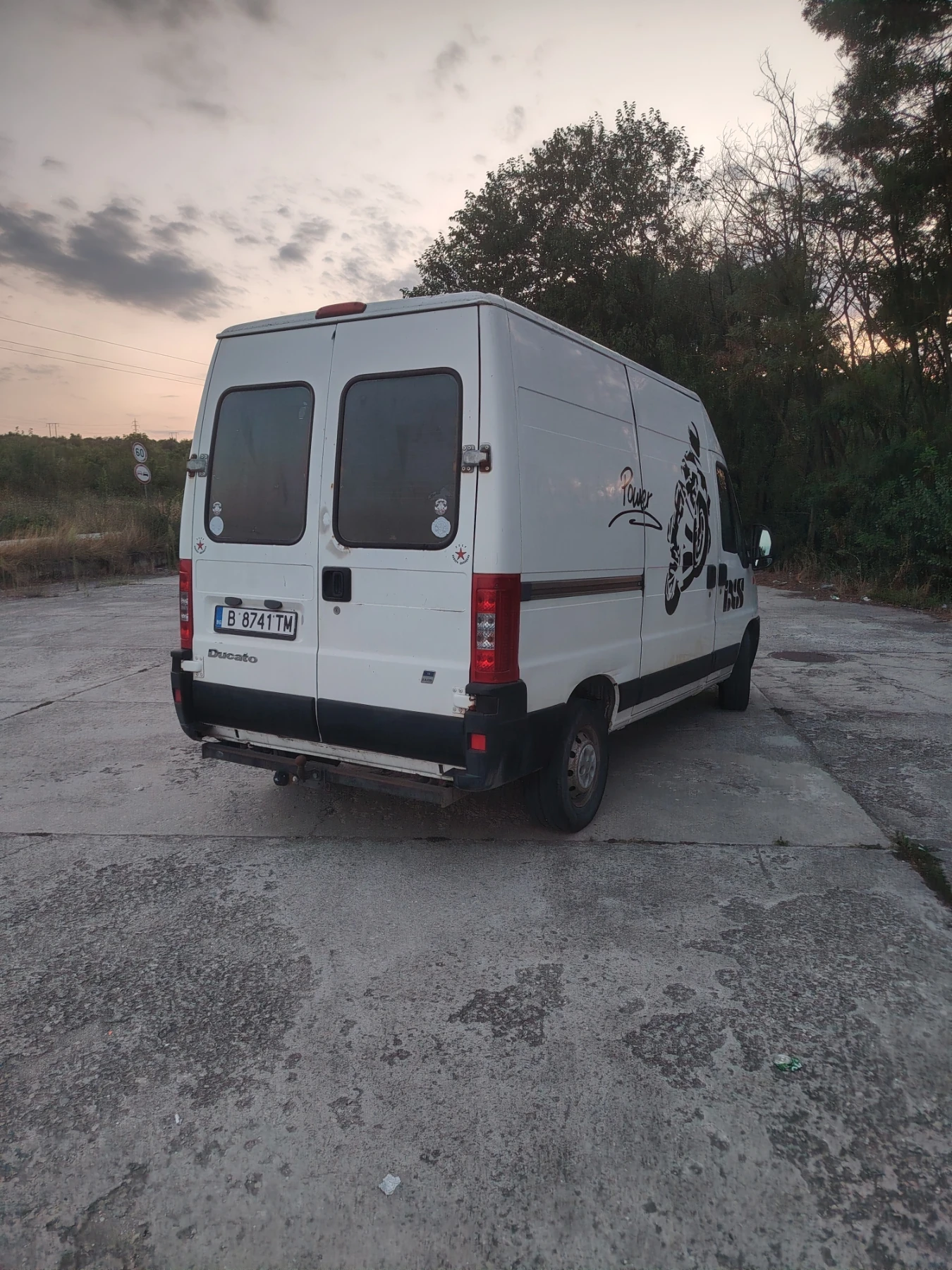 Fiat Ducato 2.3 JTD 110, снимка 6 - Бусове и автобуси - 55709054