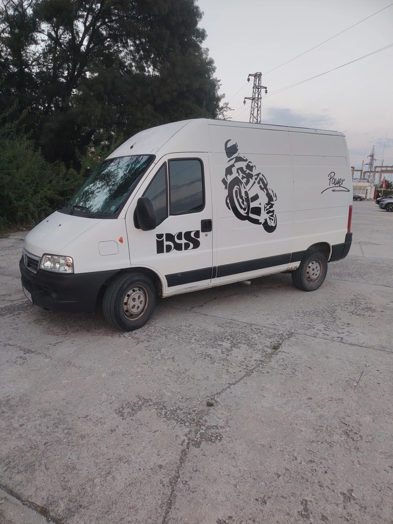 Fiat Ducato 2.3 JTD 110