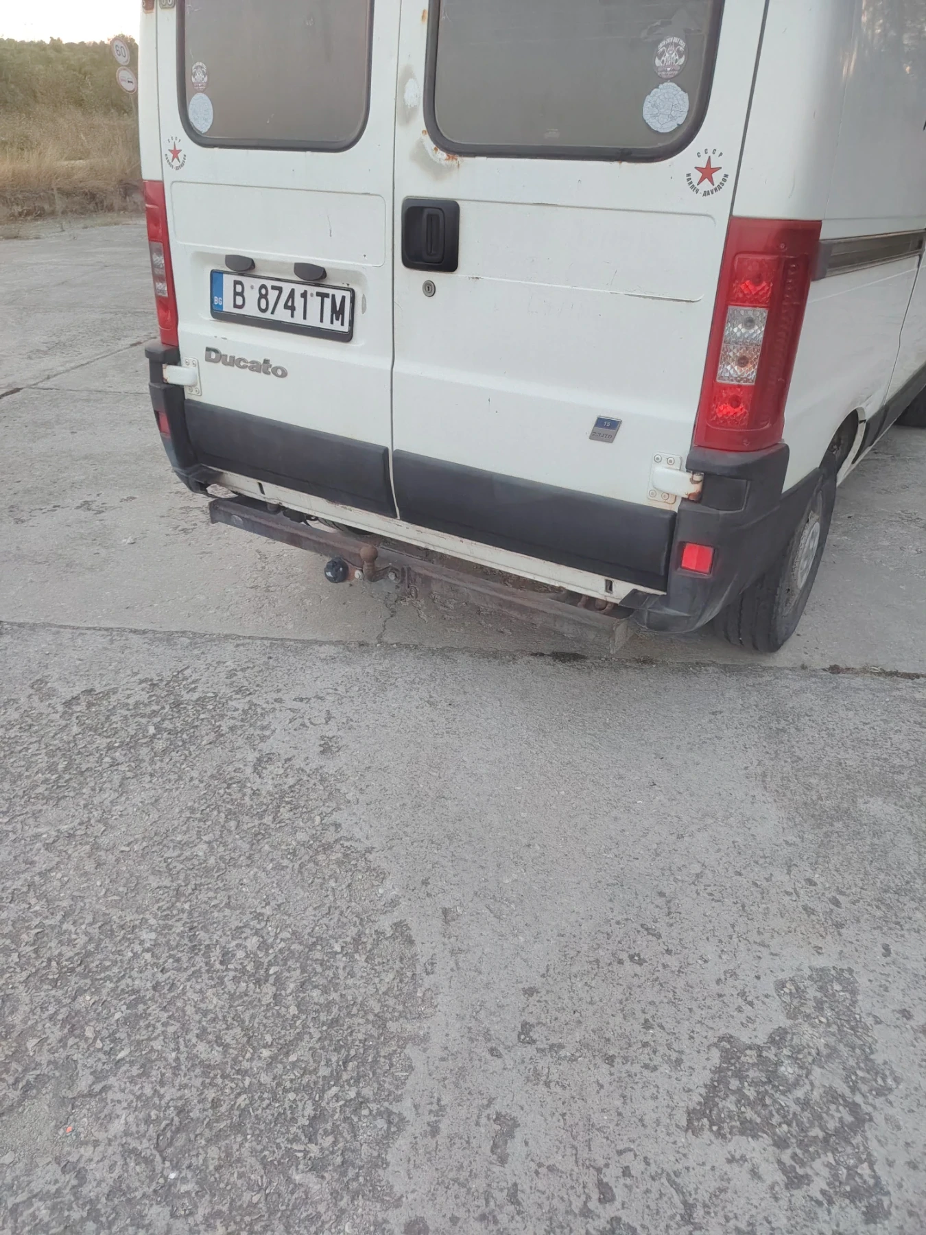 Fiat Ducato 2.3 JTD 110, снимка 7 - Бусове и автобуси - 55709054