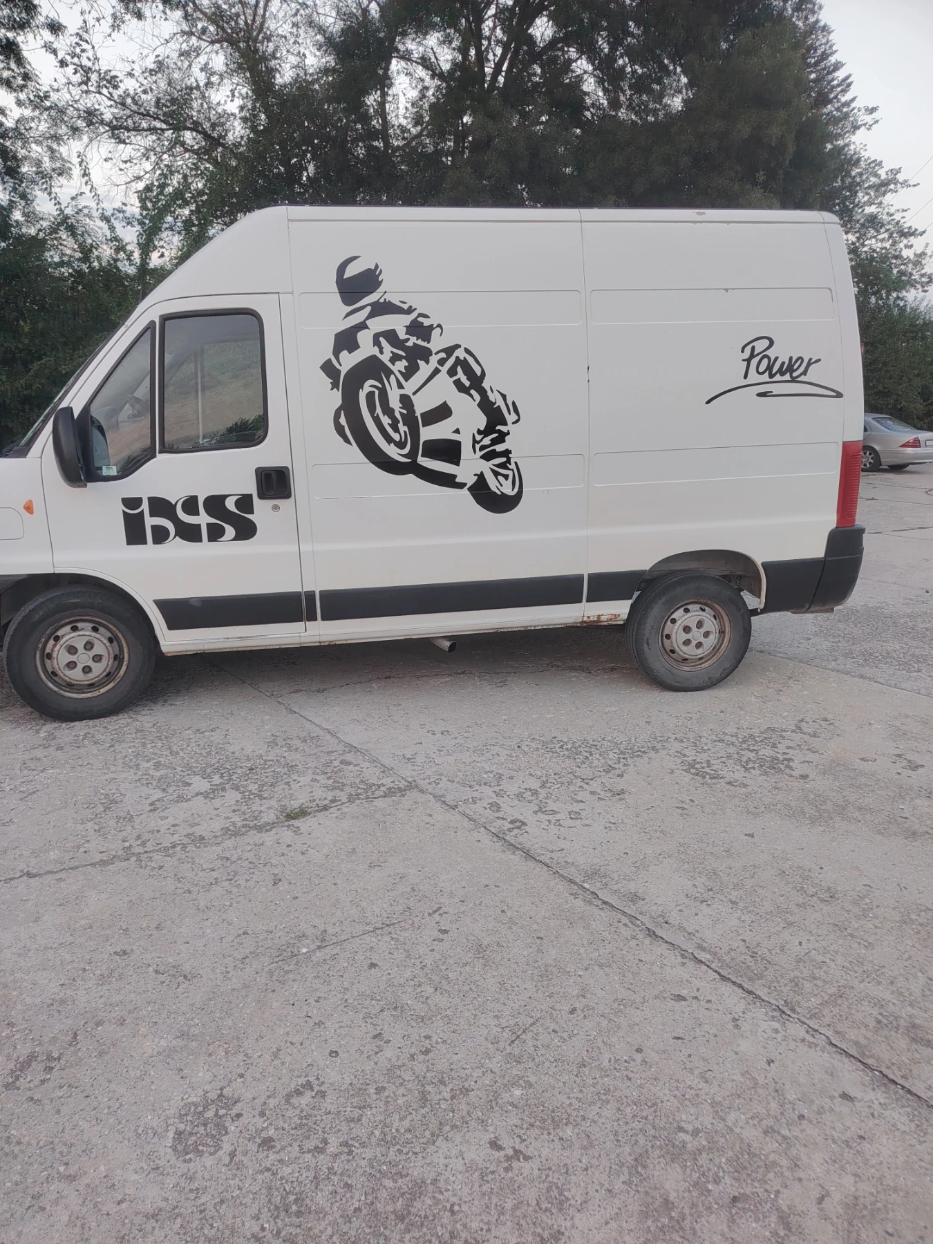 Fiat Ducato 2.3 JTD 110, снимка 2 - Бусове и автобуси - 55709054