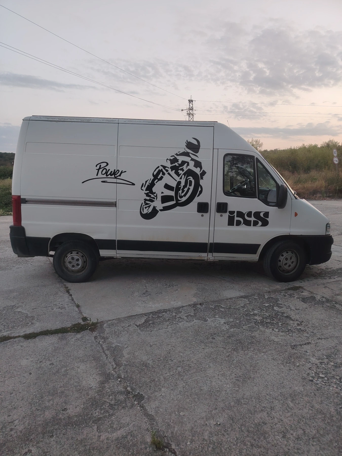 Fiat Ducato 2.3 JTD 110, снимка 5 - Бусове и автобуси - 55709054