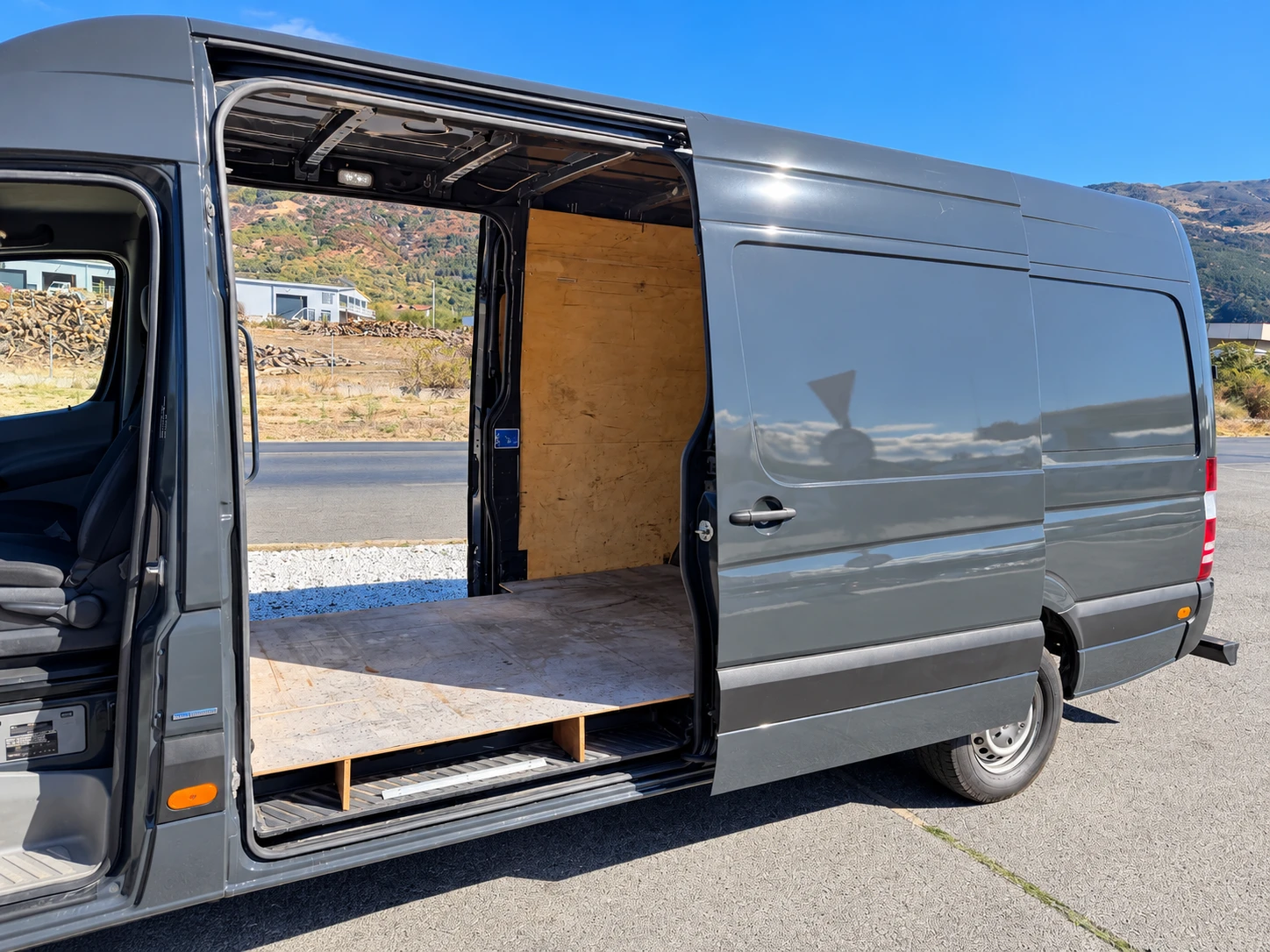 Mercedes-Benz Sprinter 316 Maxi/Клима/Гаранция, снимка 7 - Бусове и автобуси - 56173126
