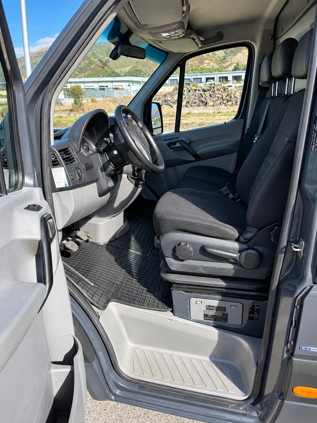 Mercedes-Benz Sprinter 316 Maxi/Клима/Гаранция, снимка 8 - Бусове и автобуси - 56173126