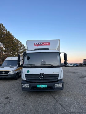 Mercedes-Benz Atego  Atego 818 MKD 68, снимка 1