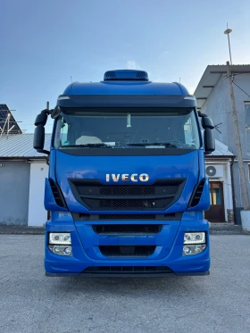 Iveco Stralis Hi- Way* 480* Retarder* E6* , снимка 4
