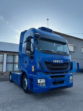 Iveco Stralis Hi- Way* 480* Retarder* E6* , снимка 3