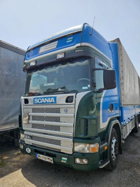 Scania R 124 | Mobile.bg    7