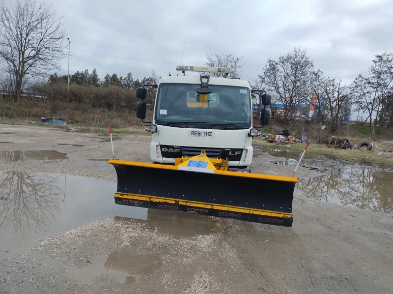 Daf Lf EEV250, снимка 7 - Камиони - 48656898