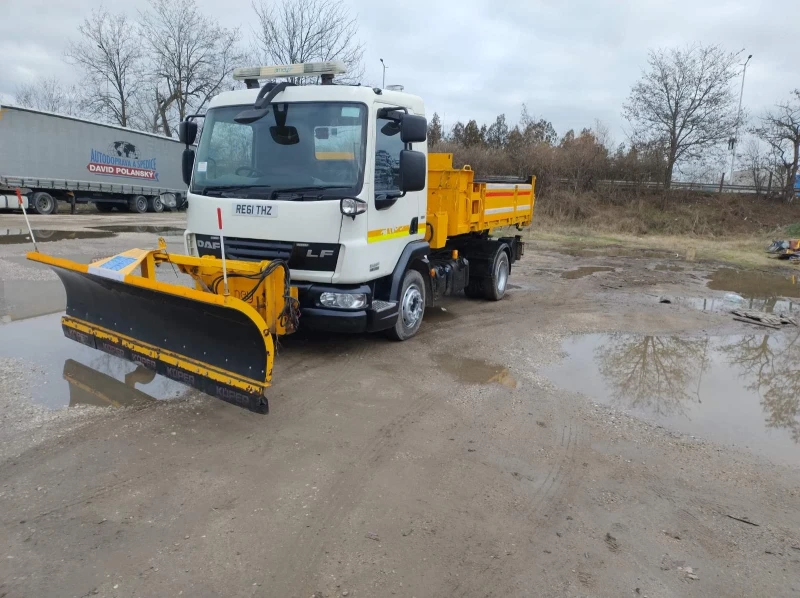 Daf Lf EEV250, снимка 13 - Камиони - 48656898