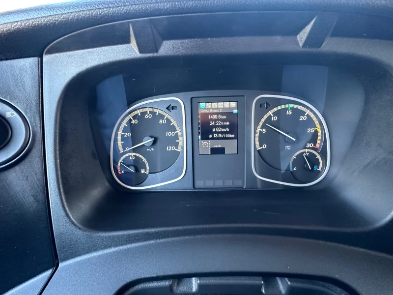 Mercedes-Benz Atego  Atego 818 MKD 68, снимка 6 - Камиони - 51360645