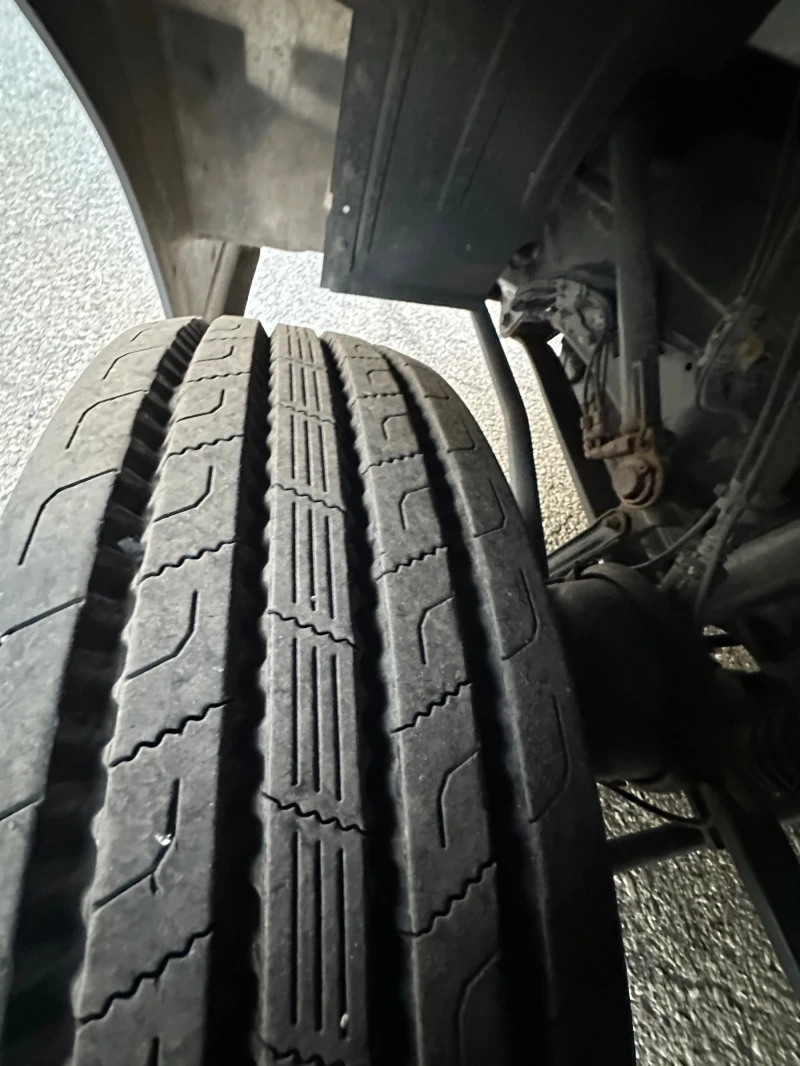 Mercedes-Benz Atego  Atego 818 MKD 68, снимка 10 - Камиони - 51360645